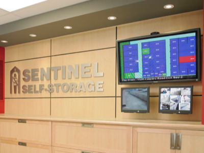 Sentinel Storage - Rabbit Hill